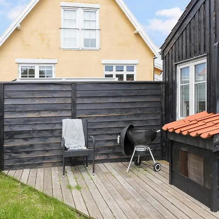 Apartamento 1 Bedroom In Skagen