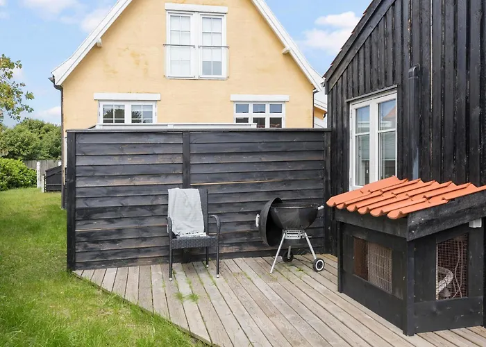 Lägenhet 1 Bedroom In Skagen
