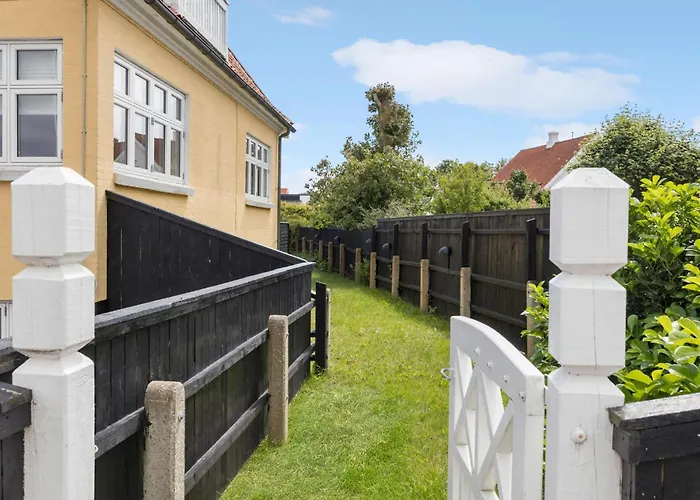 1 Bedroom In Skagen
