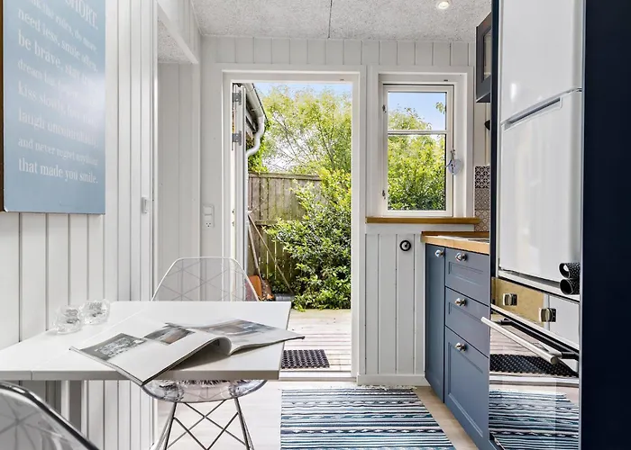 1 Bedroom In Skagen